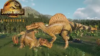 All 110 Dinosaurs In CANADA | Max Eggs | Jurassic World Dominion| Jurassic Park