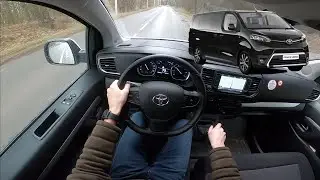 2019 Toyota Proace POV