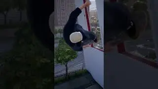 The roof is my goal, I KNOW its possible #skate #skateboarding #skating #skateboard