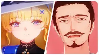 Phoebe Makes Starbuck Fall in Love with Her (Cutscene) | Wuthering Waves 2.1