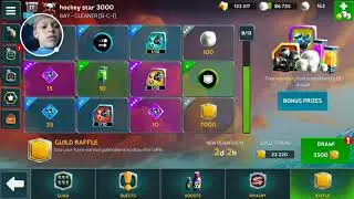 Battle bay Guild tokens Spree