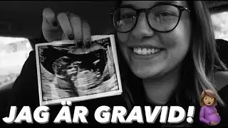 JAG ÄR GRAVID!