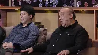 MTV Show - Mirzabek Xolmedov (17.01.2021)