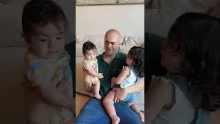 When She's Obsessed with Babies! #shorts #family #relationship #cute