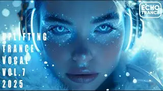 🎧 ✨ Uplifting Vocal Trance 2025 | Emotional Female Energy Vol.7