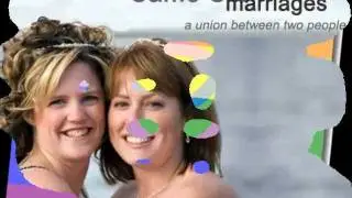Same sex Marriage Rings
