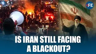 Iran Begins Phased Restoration Of Global Internet Access After Weeks Of Restrictions