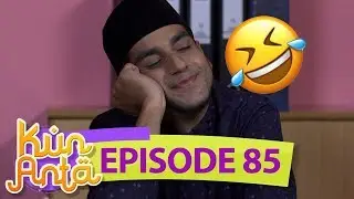 Saat Ustadzah Nurul Ngomong, Ustadz Musa Senyum Senyum Aja Nih - Kun Anta Eps 85