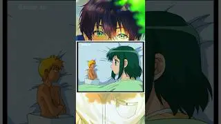 He make special food for her #anime #Midori Days #shorts  #youtubeshort