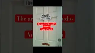 Мне всегда нравились картины Эндрю Уайета, написанные темперой на яйцах. #историяискусства #худож...