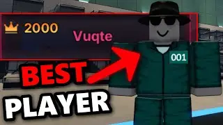 This F2P Player HAS THE MOST WINS In Ink Game (HE'S OP)
