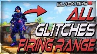 COD BO4 - ALL BEST WORKING GLITCHES ON MAP 
