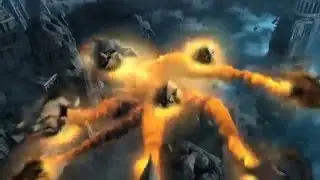 Dragon Hunters (trailer b| english) 2008 a.k.a. Chasseurs de Dragons