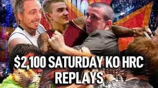Финалка $2,100 Нокаут ALOHADANCETV | LEX VELDHUIS | 3DTemujiN BLOWOUT SERIES 2021