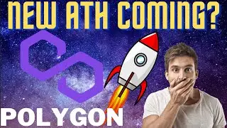 ПРОГНОЗ ЦЕН POLYGON (MATIC) - СКОРО НОВЫЙ ATH!