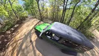Shawnee State Forest Tour 2025