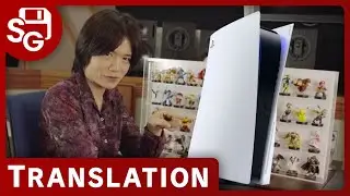 Размышления Сакураи о PlayStation 5 &mdash; перевод Source Gaming