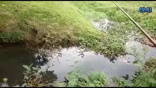 Mancing di Setu puspiptek#fishing