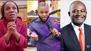 Bishop obinim replies to hon Kennedy Agyampong and evangelist FredaAfriyie 
