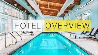 CHECKING IN: Aloft Lexington Hotel
