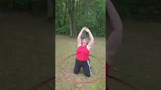I Tried Hula Hooping For Fitness (and it was traumatic)