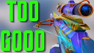 this ONE SHOT KILL XPR-50☠️ is TOO GOOD in SEASON 11 of COD MOBILE!!