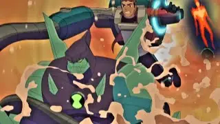 Ben 10 vs rex fight session 3 episode 3 #anime #generator Rex #Rex in Tamil