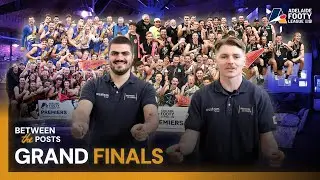 Between the Posts 2025 | GRAND FINALE | GRAND FINALS!