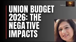 Budget 2026 EXPOSED: A Disaster for the Middle Class & Farmers