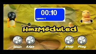 SHARE❕❕APK HMZ MODULED BASURI 20 NADA (FREE)