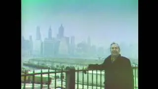 Writer and the City - with Alfred Kazin