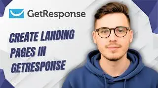 How To Create Landing Pages In Getresponse [2026 Guide]
