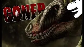 New Dinosaur Game Announced! - Goner | Trailer