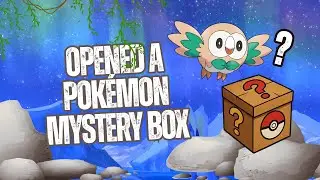 I Opened a Pokemon Mystery Box @BlueMoonCollectibles &hellip; Was It Worth It?! 😱