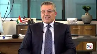 President of the American Chamber of Commerce (AmCham) in the Kurdistan Region