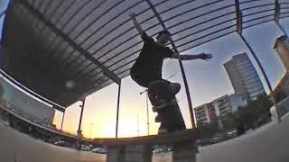 The Hikouki Video - Lewis Gerry