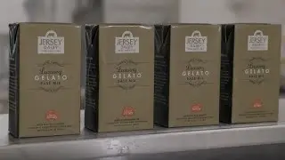 NEW JERSEY DAIRY GELATO BASE MIX!