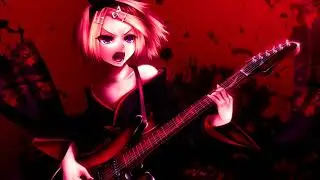 [UTAUカバー+UST] 天樂 - Tengaku [重音テト]