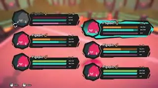 TEMTEM - When Pigepics fly...