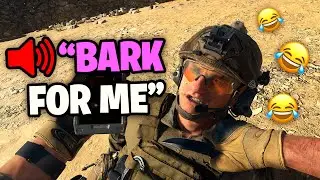 Funny Proximity Chat in WZ 2 | Australian Edition