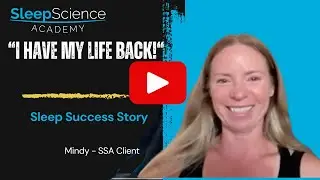 Mindy's Sleep Science Academy Review