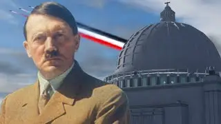 The time Hitler tired to build the biggest Dome in history