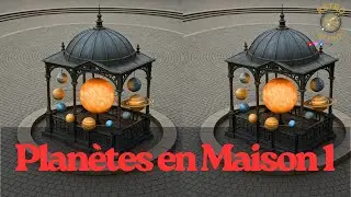 Quel héritage avec les planètes dans la première maison ? 