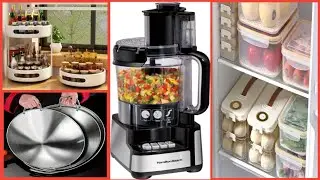 Smart Unique Kitchen Products Space Saving Storage Rack Organiser  Smart items Online available 😍