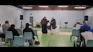 Tinā matua ia Komitis family- Samoa Manna Of Life Church Manurewa 2022