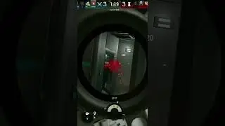 live on twitch every night #r6 #r6siege #goodaim