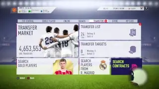 FIFA 18 ultimate Team 