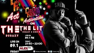 Alex Fm The Lit