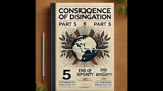 Consequence of Disintegration: Part 5 | End of Bipolarity Explained #SovietUnion #ColdWarHistory