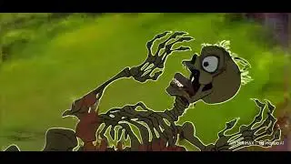 The 40th anniversary of delete scene, from the black cauldron 1985 #40thanniversary #disney #uncut 